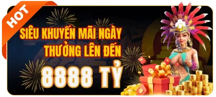 Chương trình hoàn trả hàng ngày tại agbong88 casino